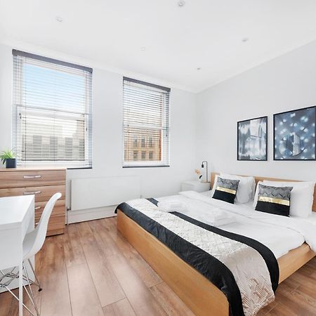 Family Friendly - Stylish Kentish Town Lejlighed London Eksteriør billede