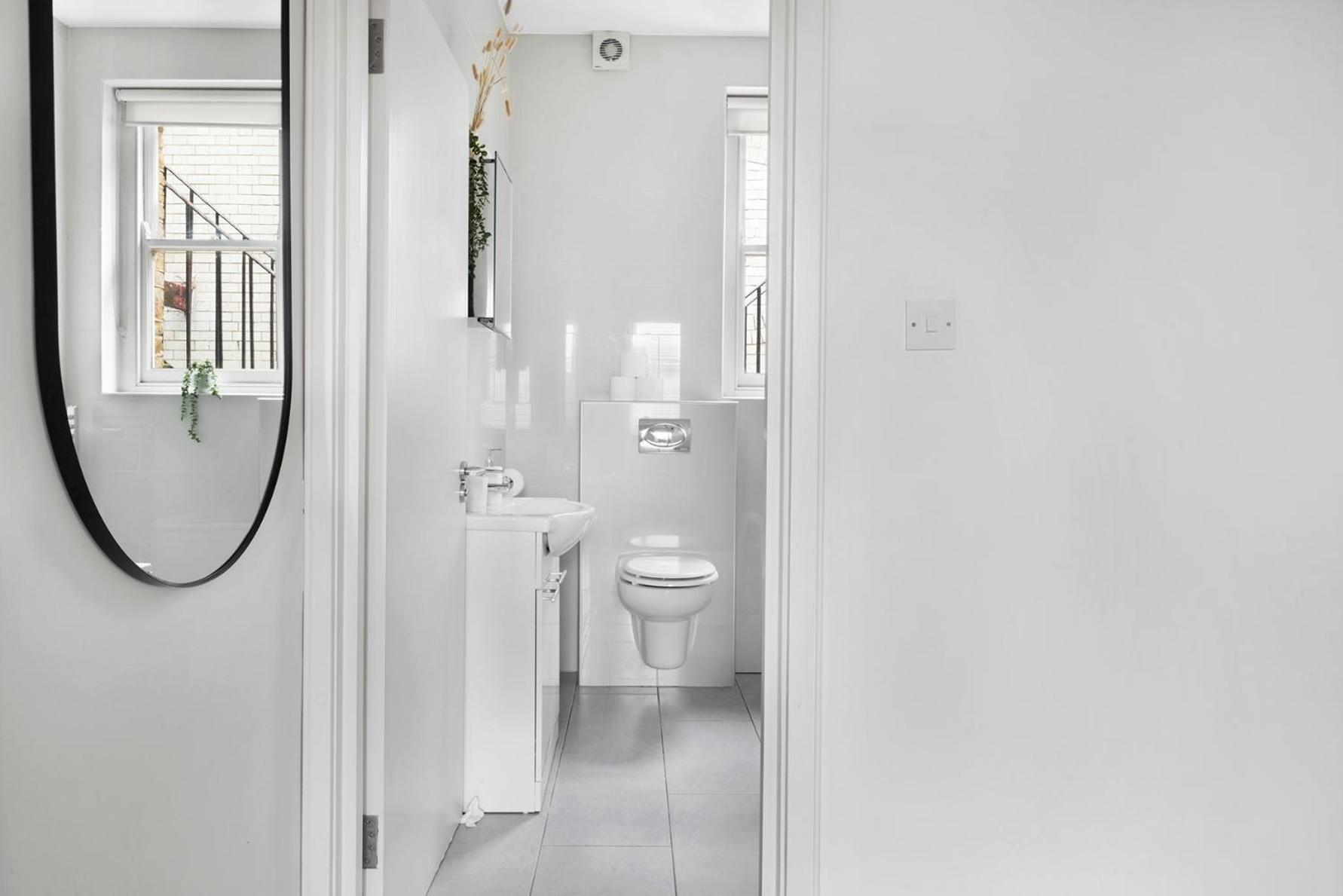 Family Friendly - Stylish Kentish Town Lejlighed London Eksteriør billede