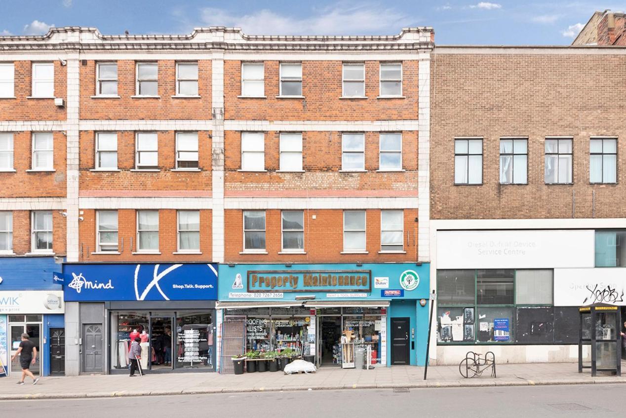 Family Friendly - Stylish Kentish Town Lejlighed London Eksteriør billede