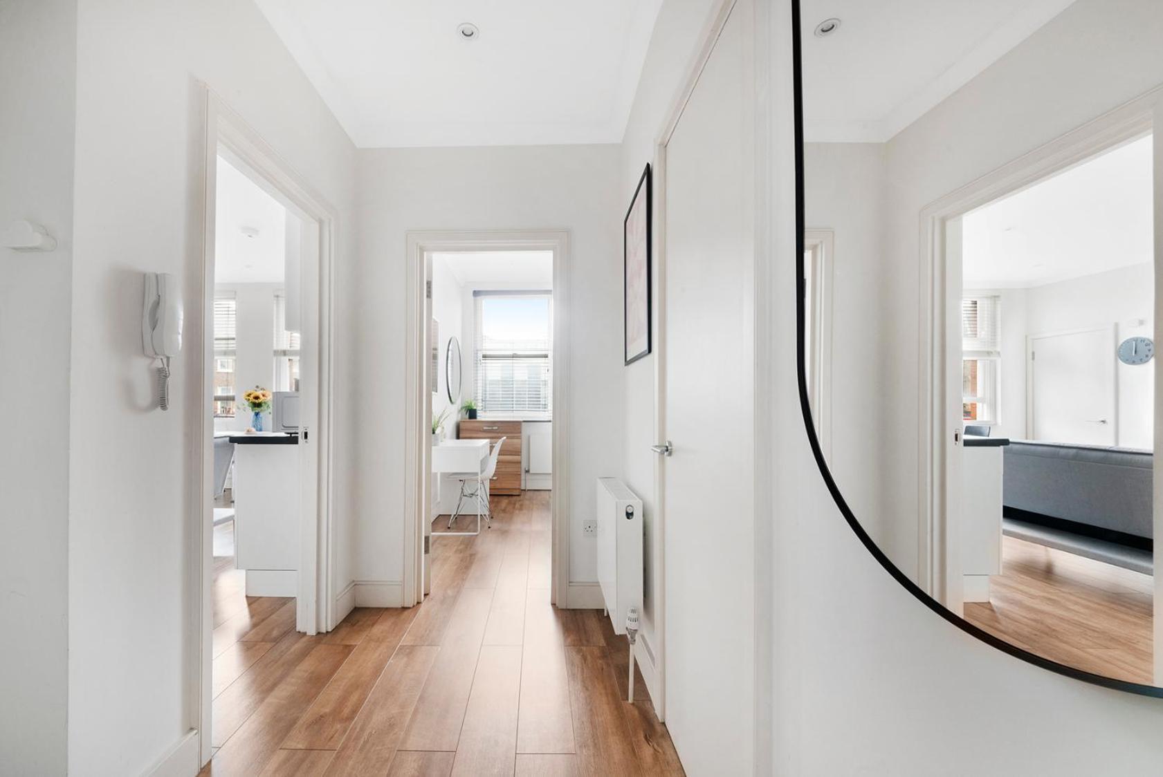 Family Friendly - Stylish Kentish Town Lejlighed London Eksteriør billede