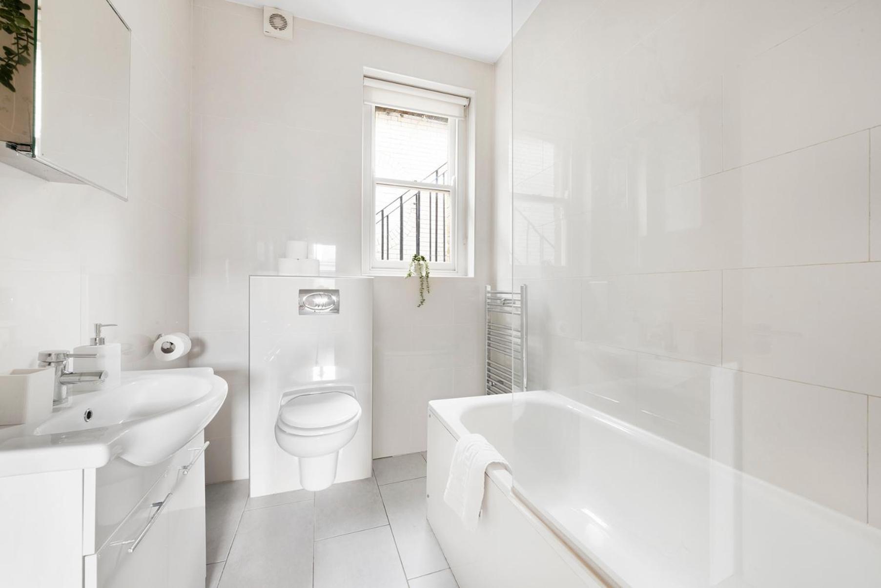 Family Friendly - Stylish Kentish Town Lejlighed London Eksteriør billede