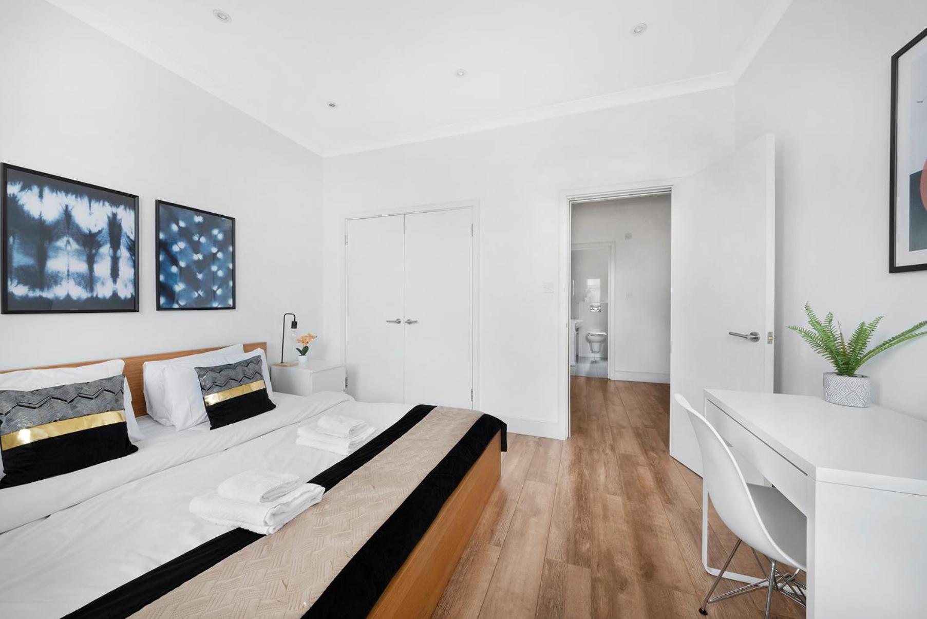 Family Friendly - Stylish Kentish Town Lejlighed London Eksteriør billede
