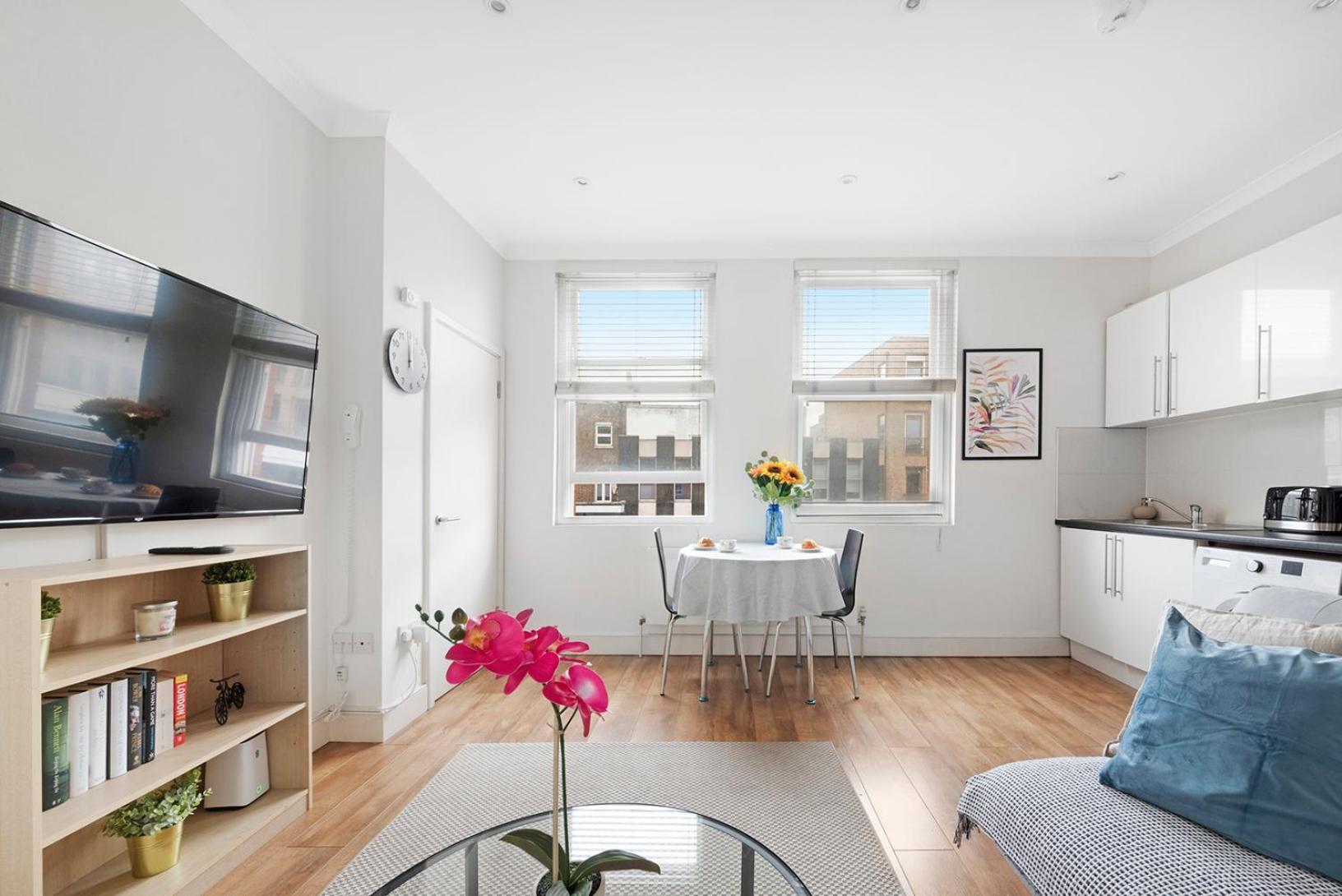 Family Friendly - Stylish Kentish Town Lejlighed London Eksteriør billede