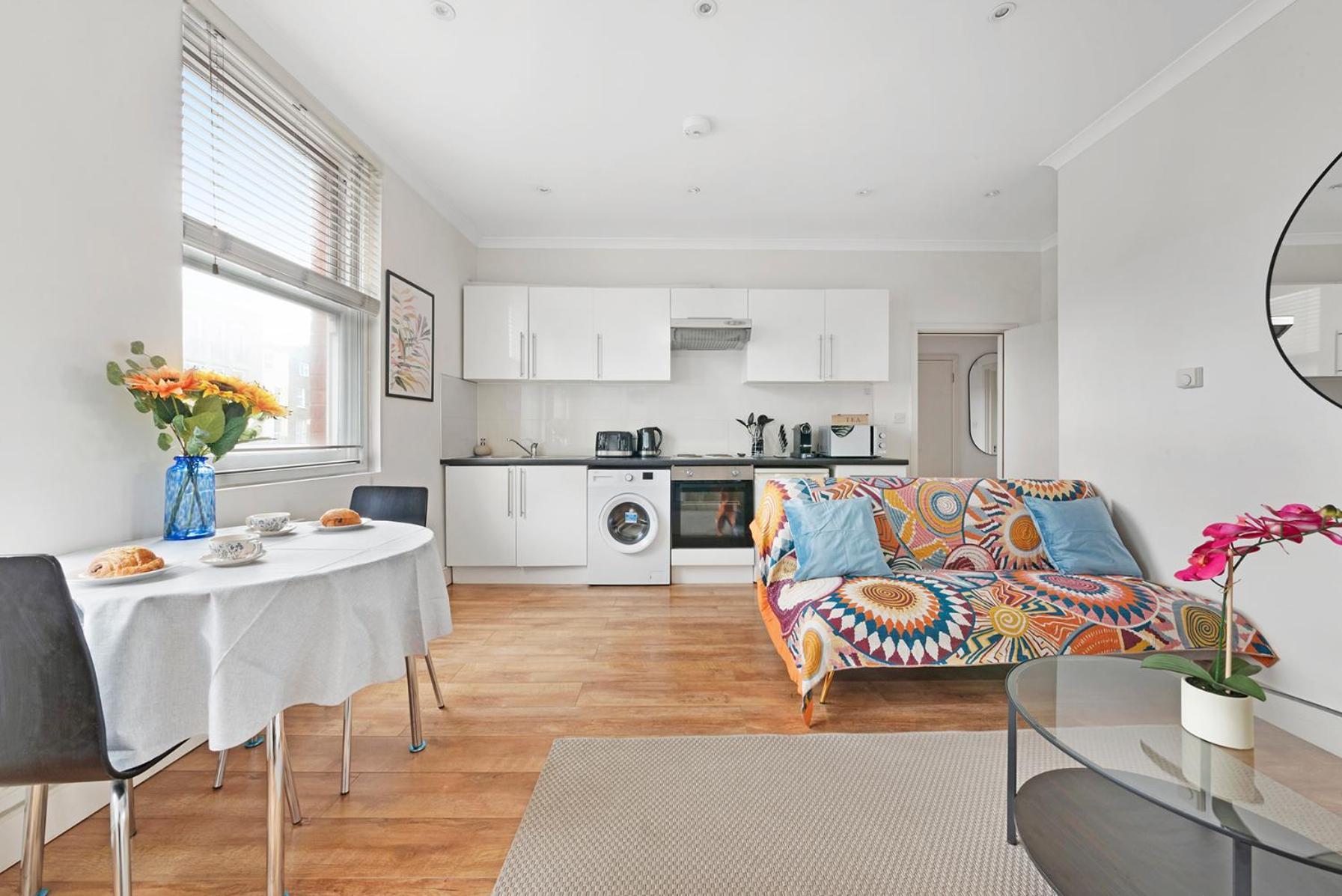 Family Friendly - Stylish Kentish Town Lejlighed London Eksteriør billede